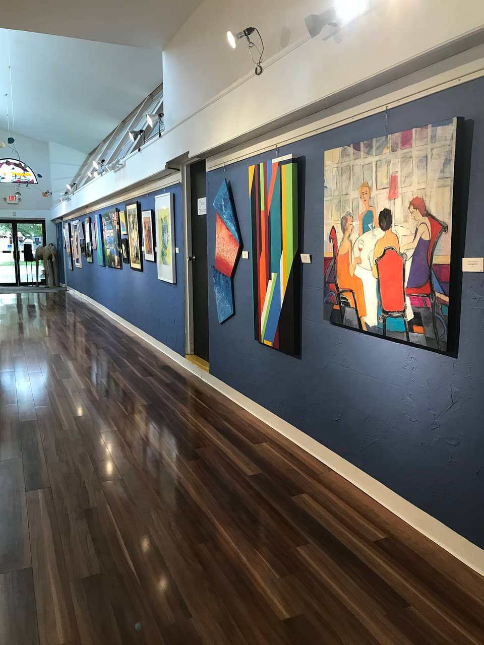 Art Classes & Workshops