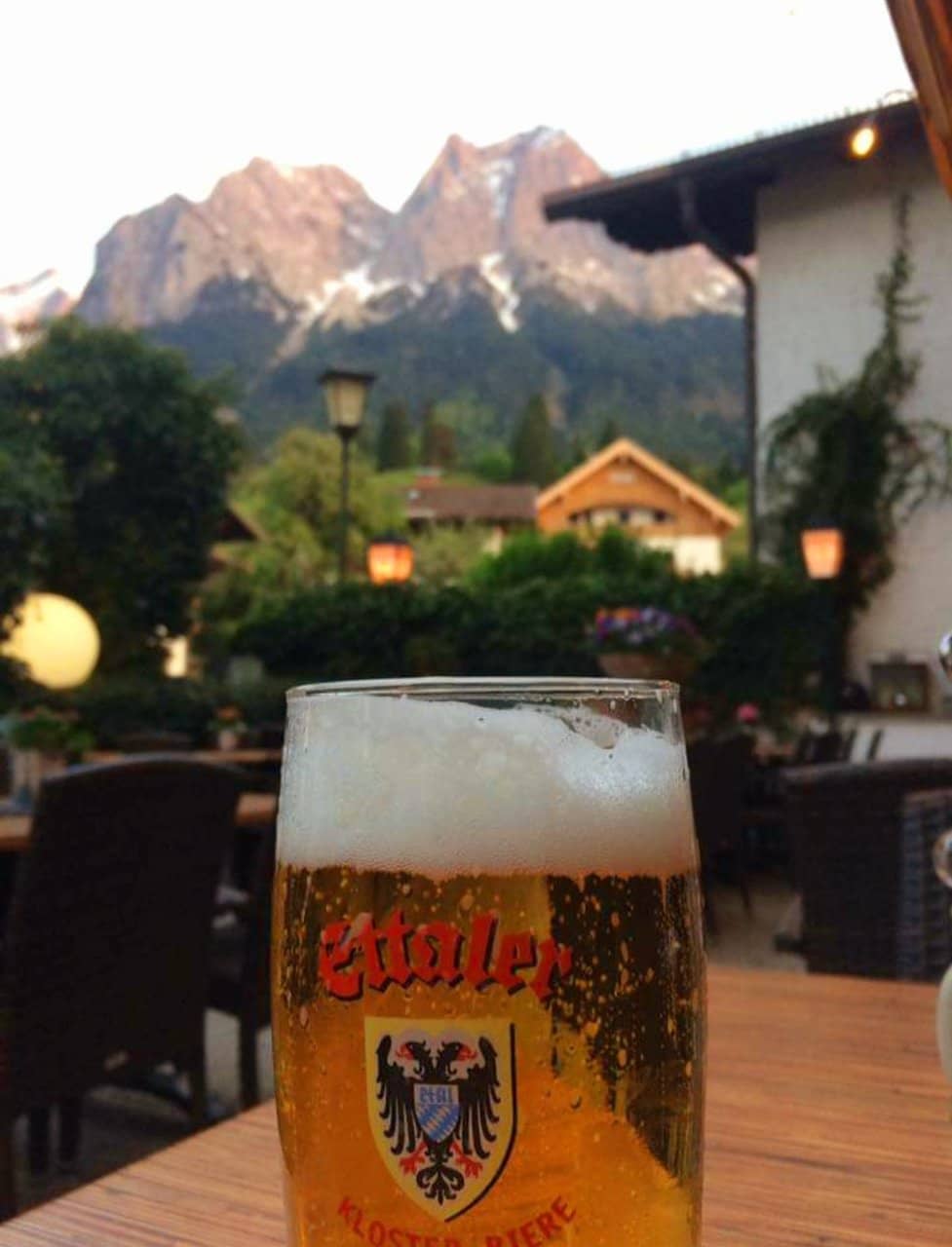 Stunning Alpine Views