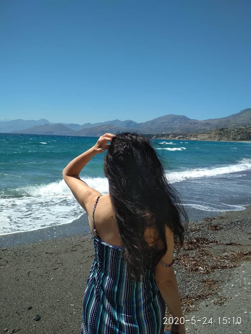 Crystal-Clear Waters