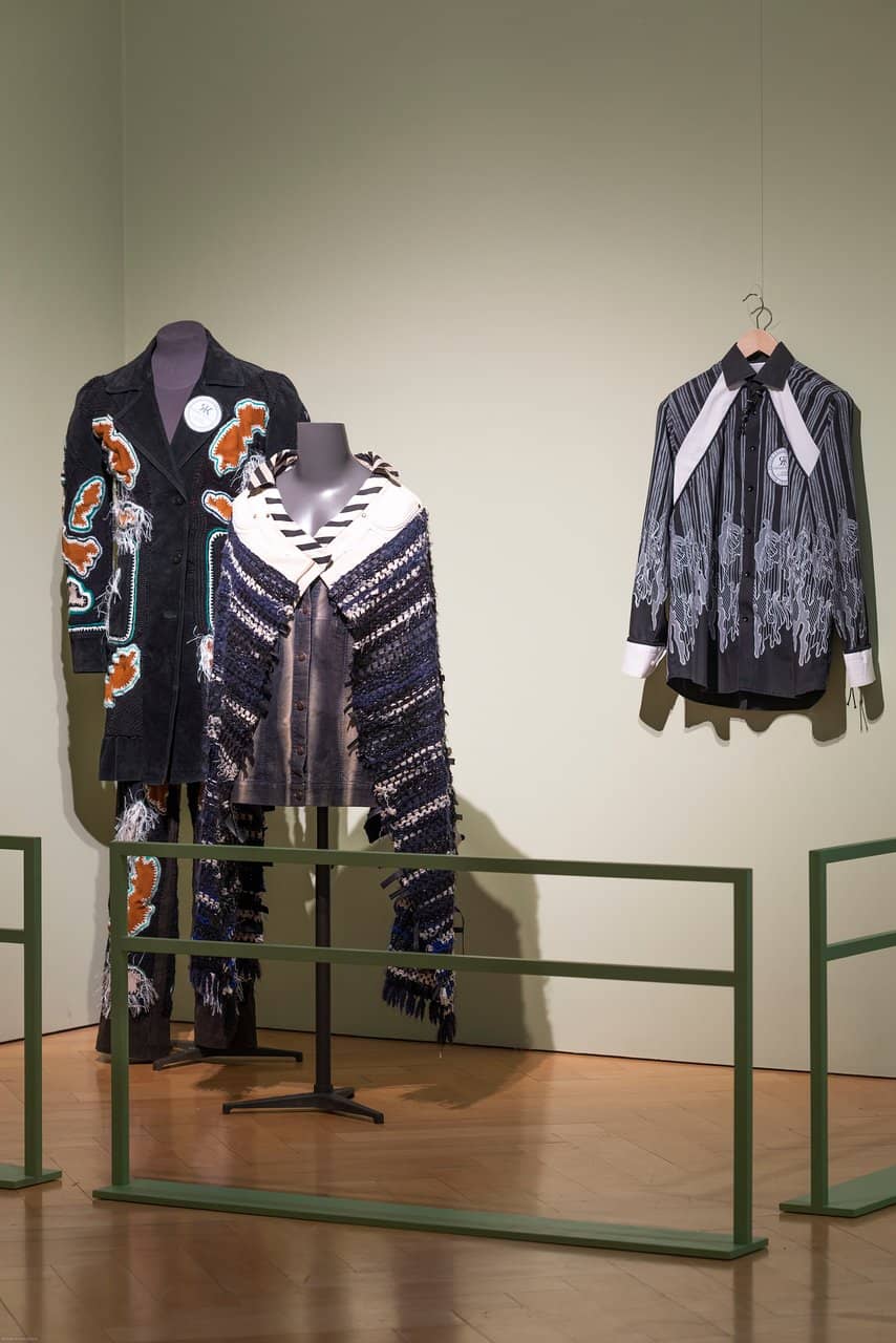 Modern Swiss Textile Design