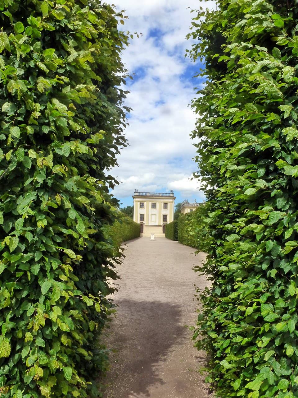 Bergpark Wilhelmshöhe Grandeur