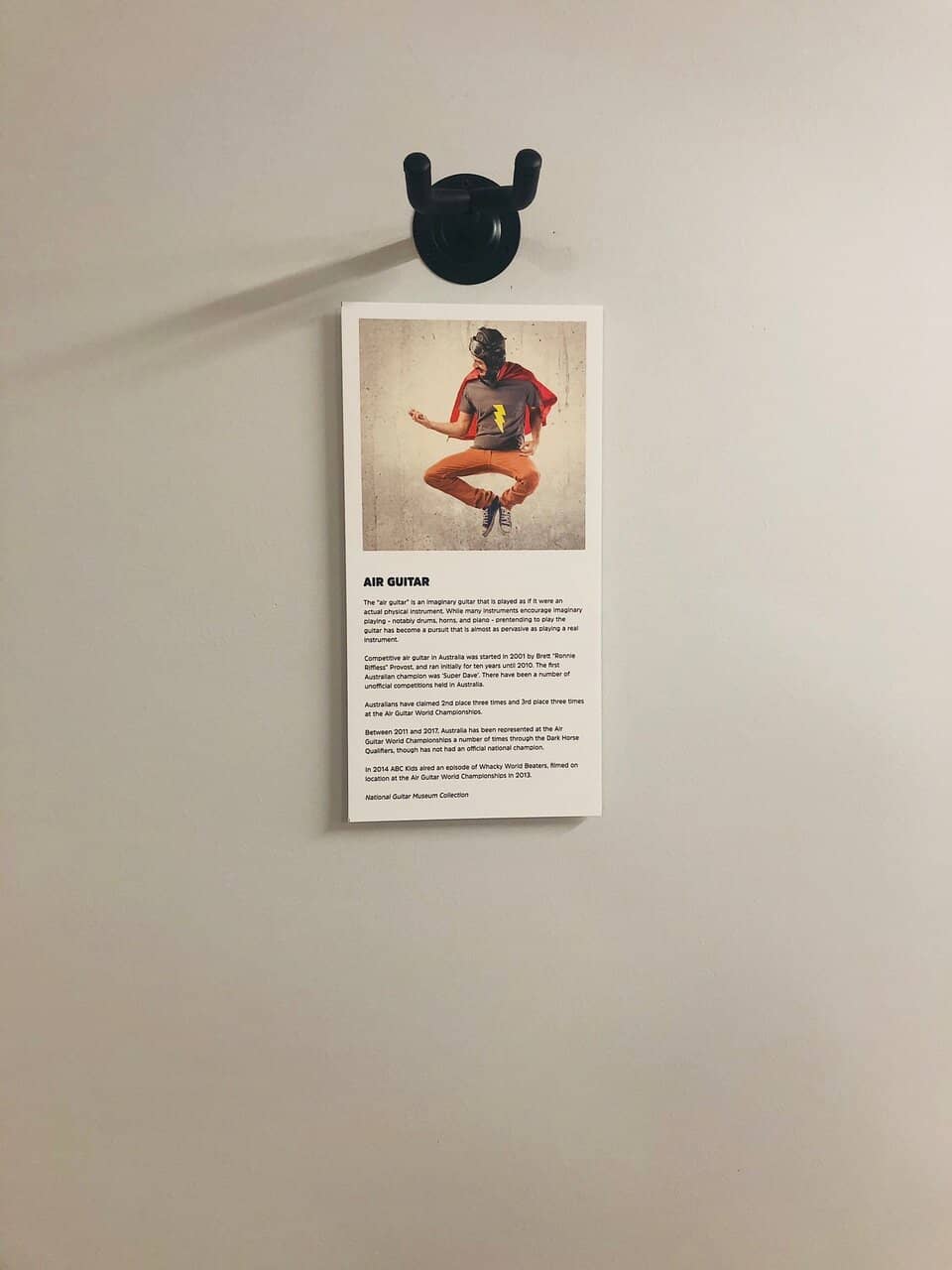 Informative Video Exhibits