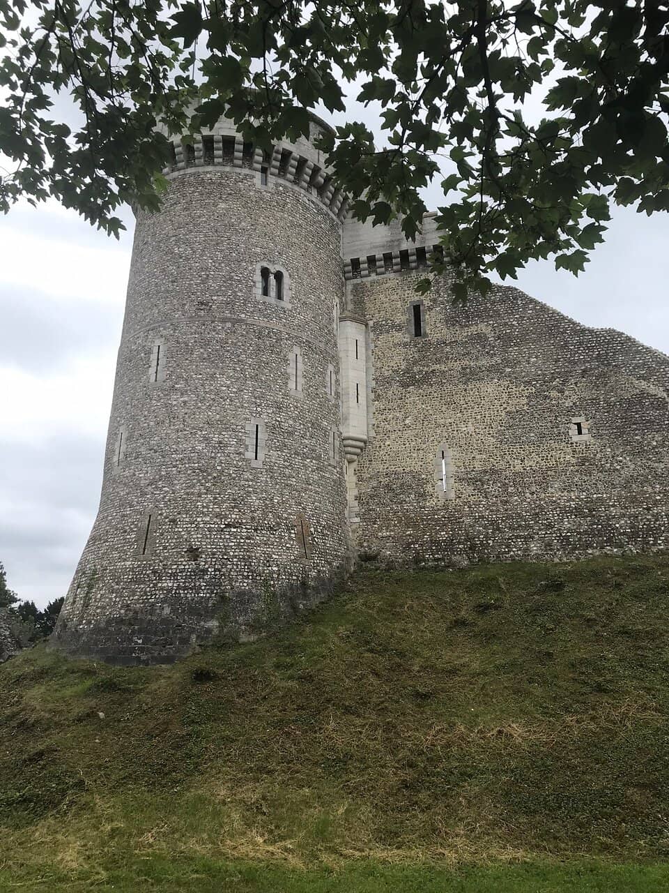 Panoramic Seine Views