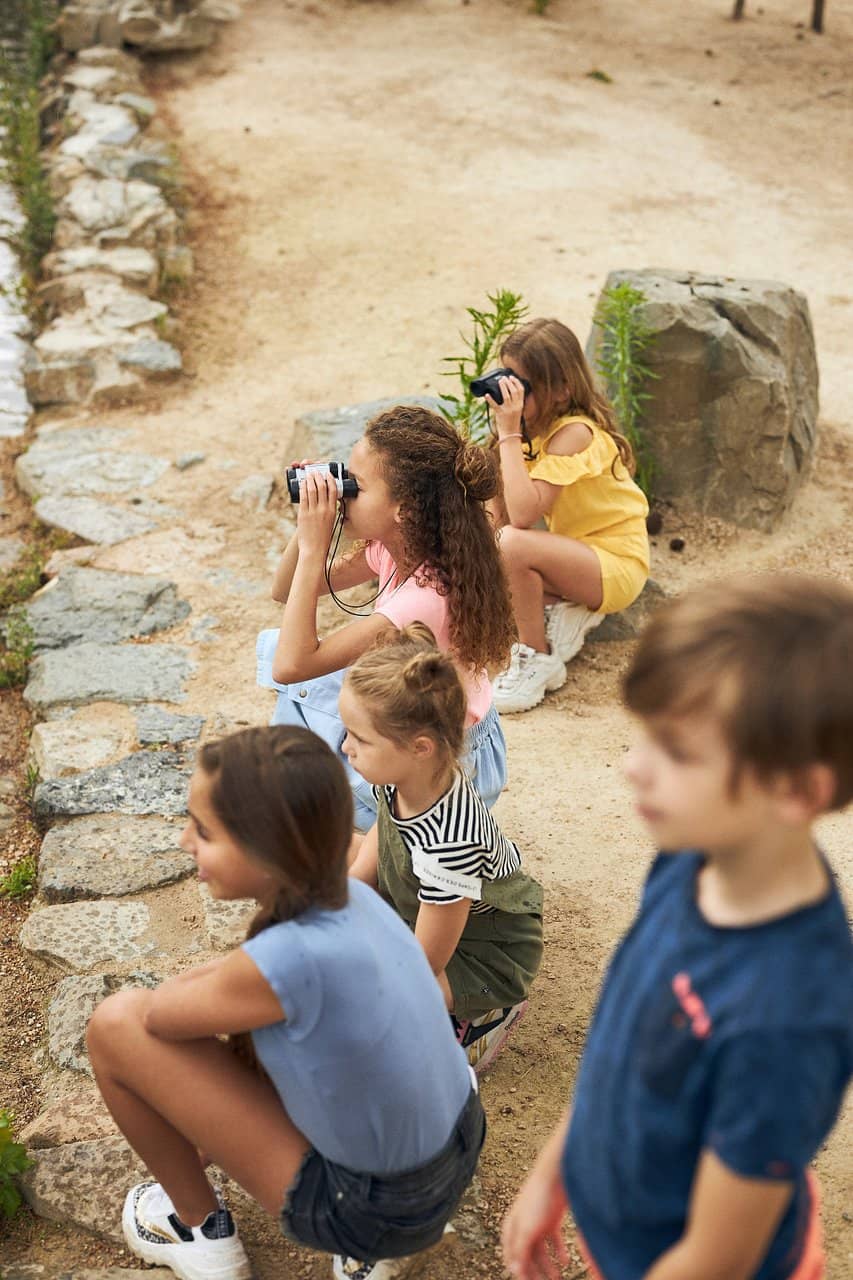 Walking Safari Trails