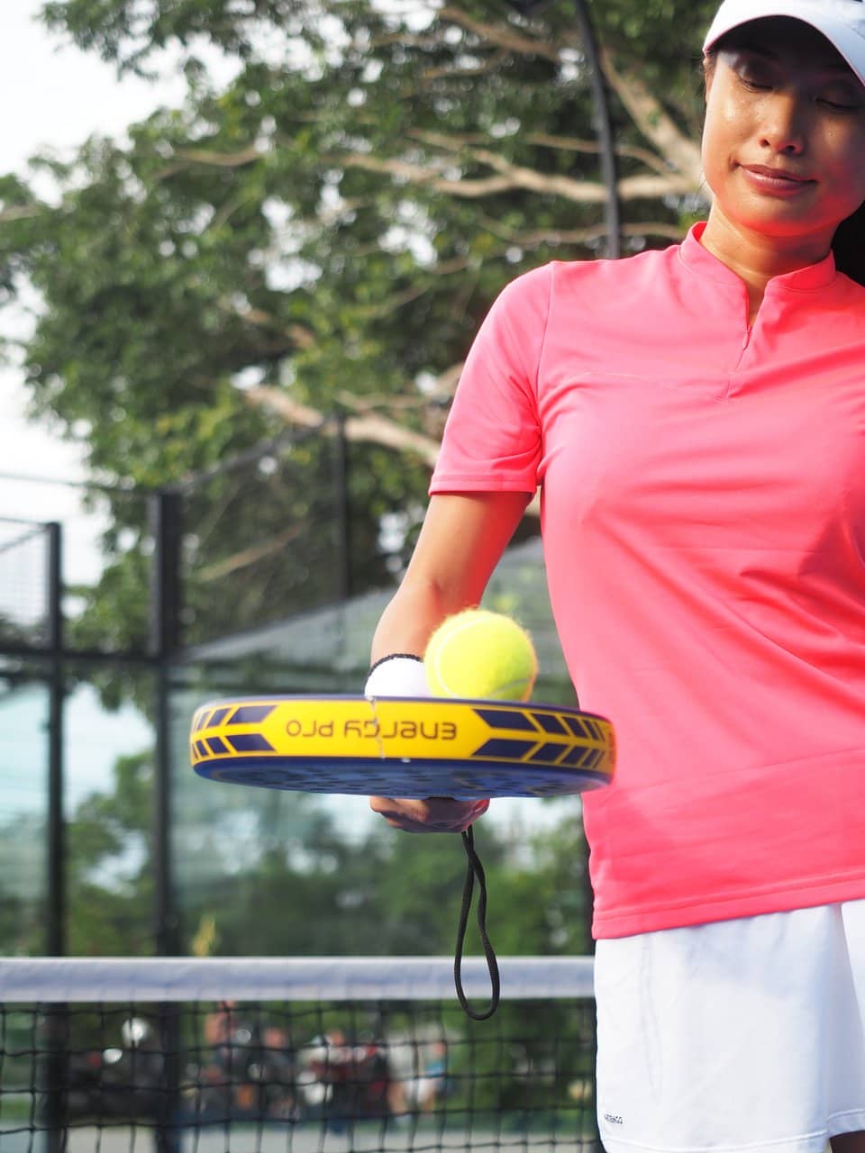 Social Padel Matches