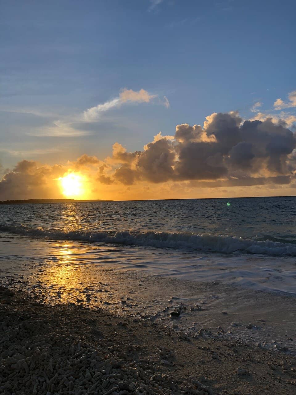 Tranquil Island Atmosphere