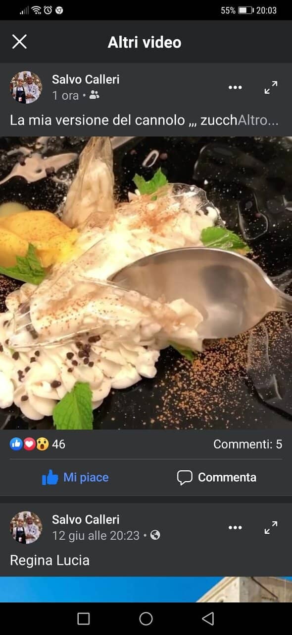 Gnocchi with Lobster Sauce