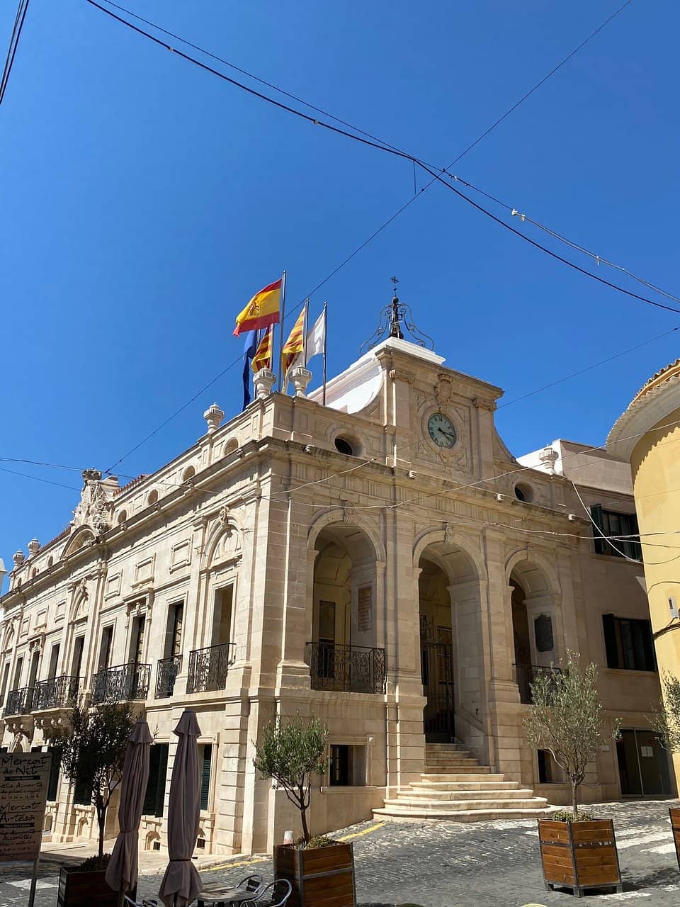 Architectural Grandeur