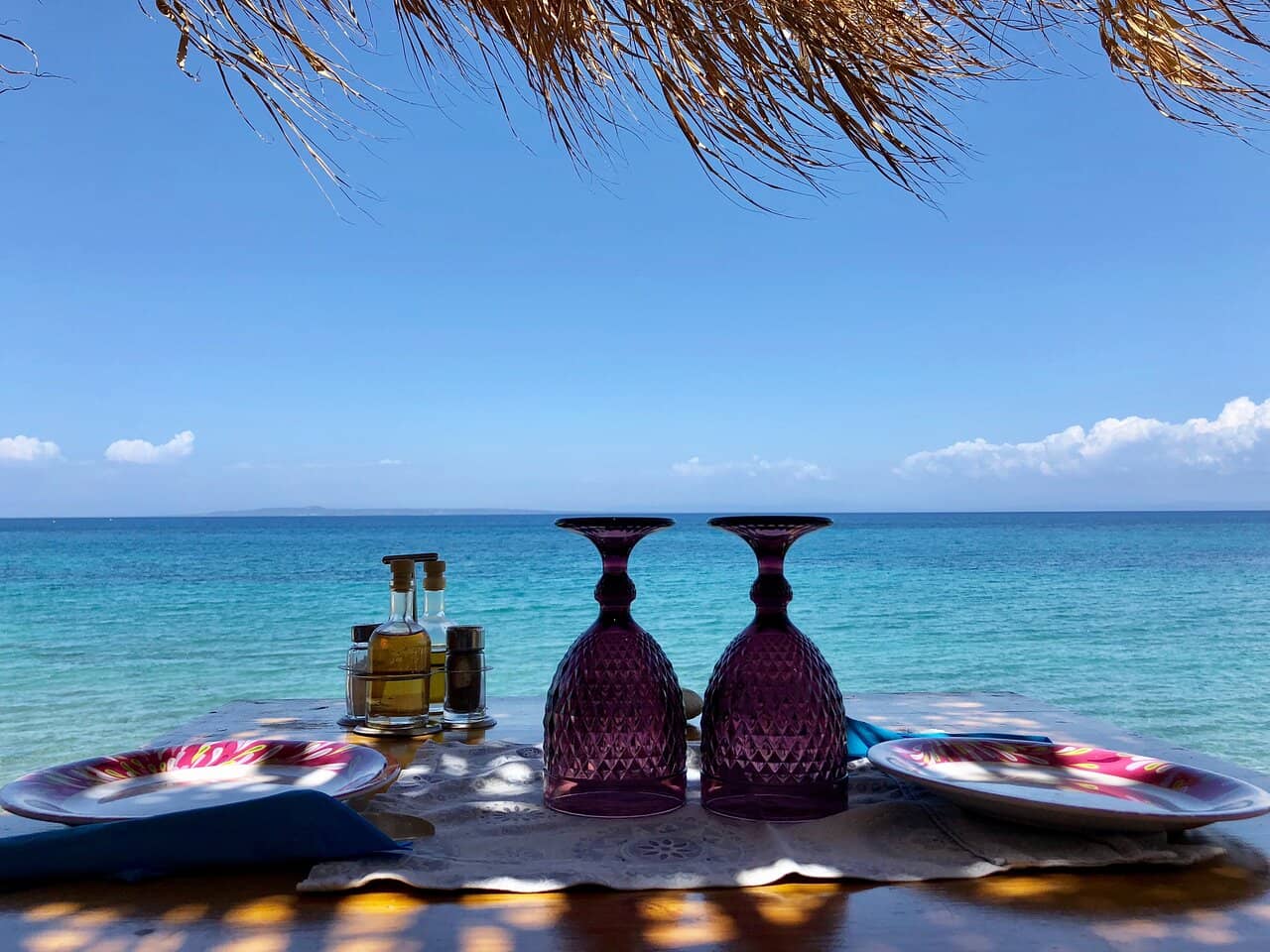 Nikos Beach Bar Restaurant