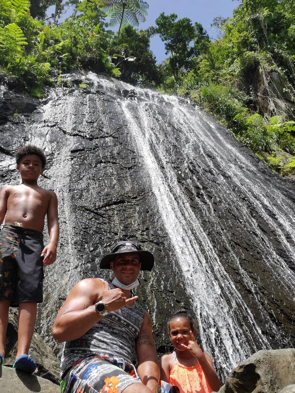 Juan Diego Creek Trail
