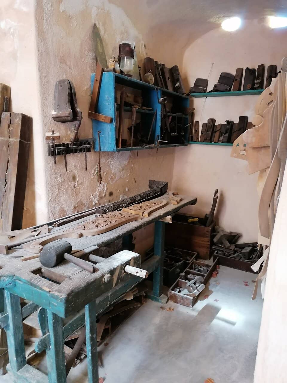 Guided Historical Tour