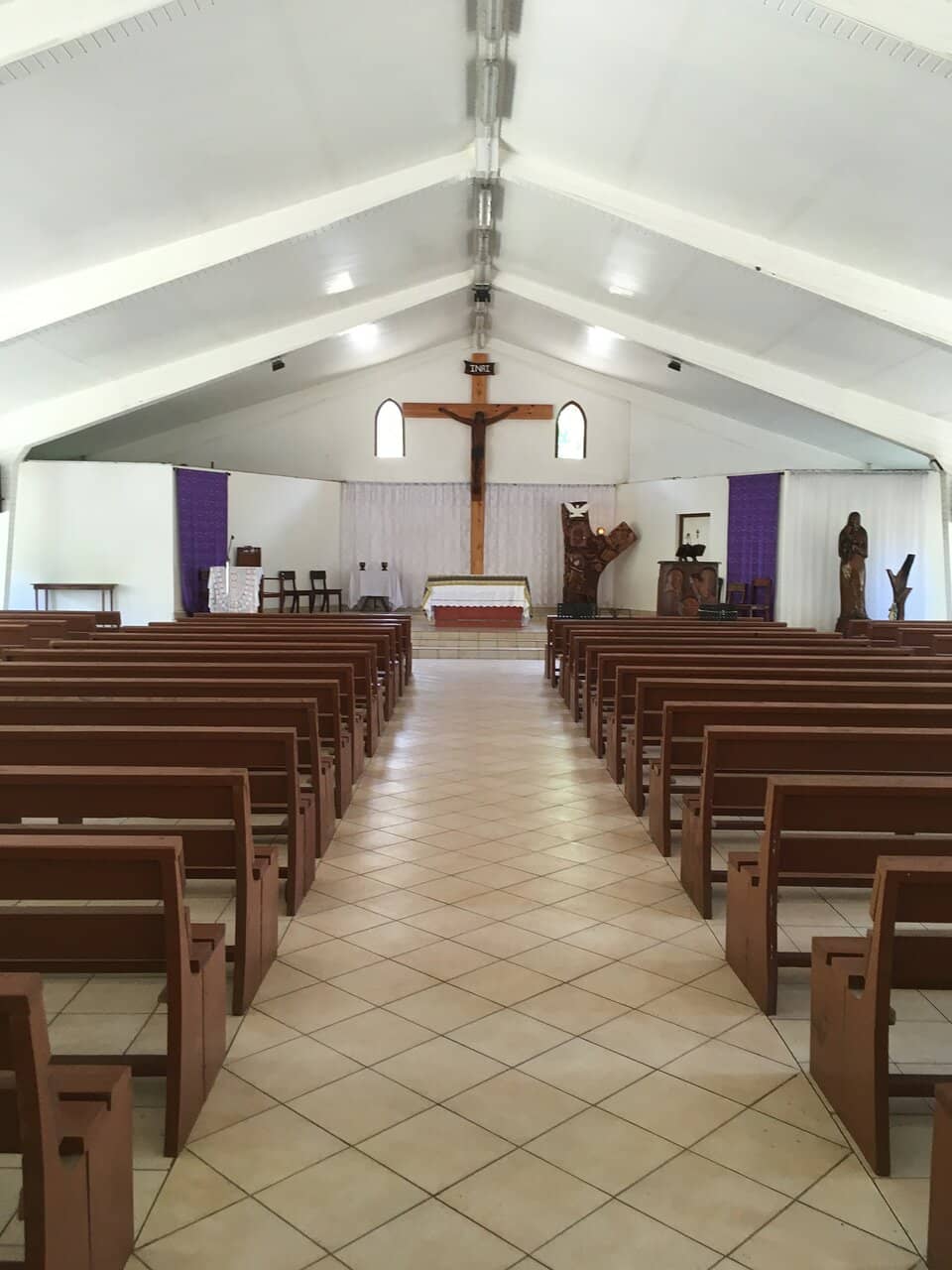 Adjacent Christmas Tree Park