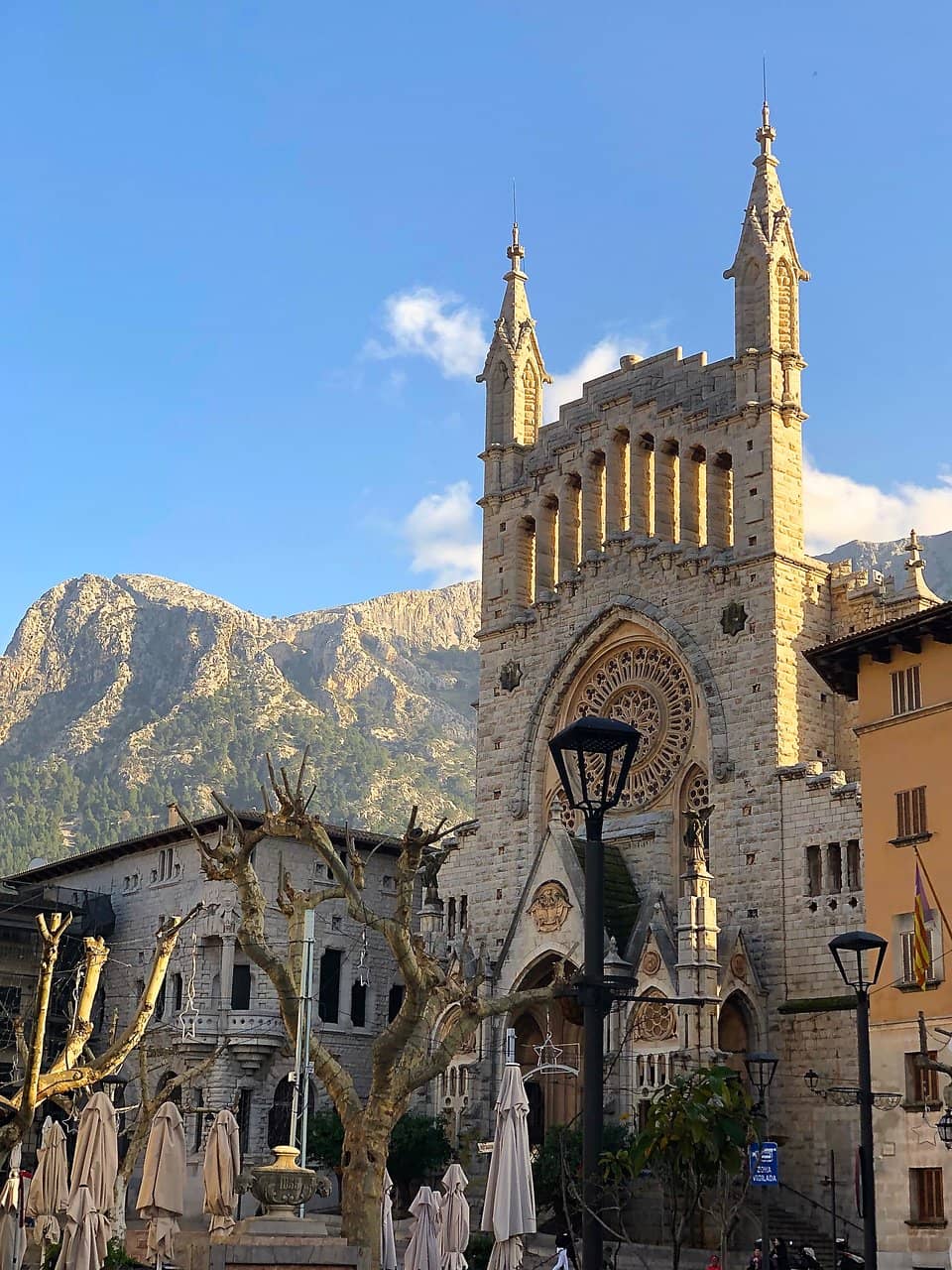 Plaça de sa Constitució