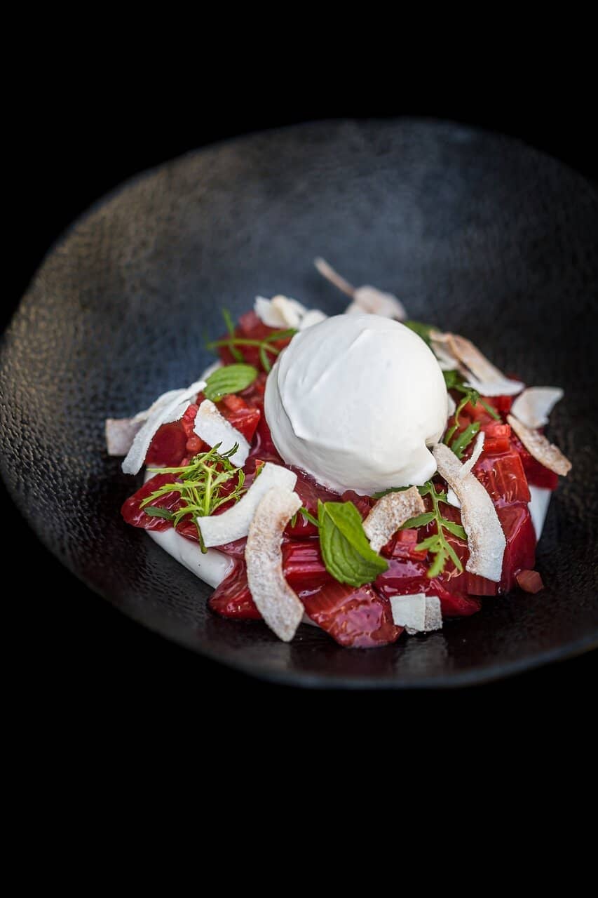 Inventive Modern Cuisine