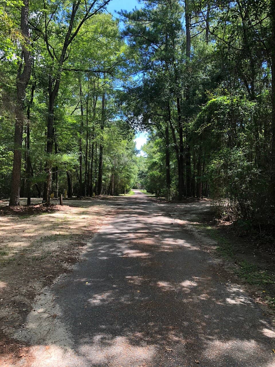 Extensive Hiking & Biking Trails