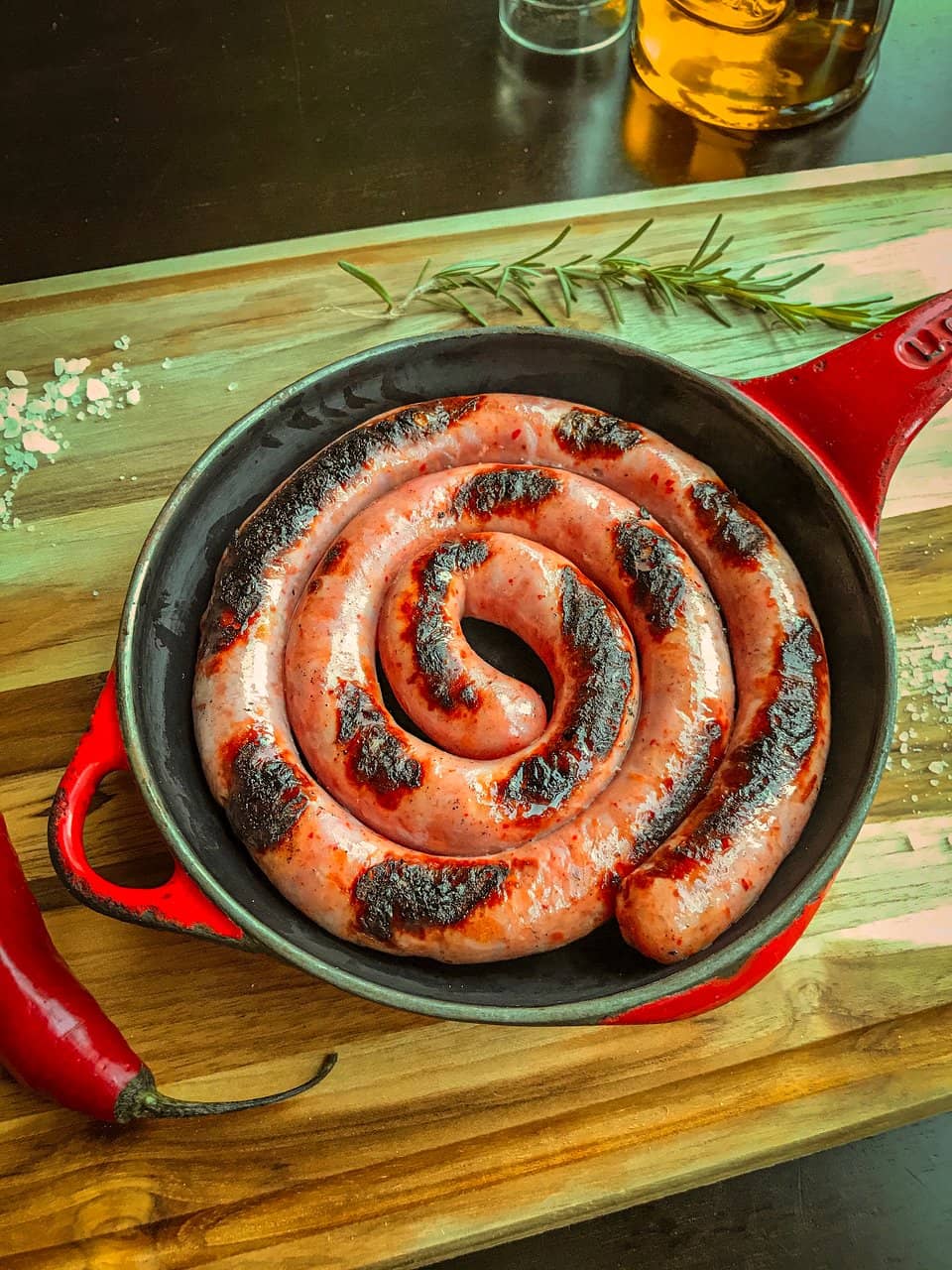 Diverse Retail Selection