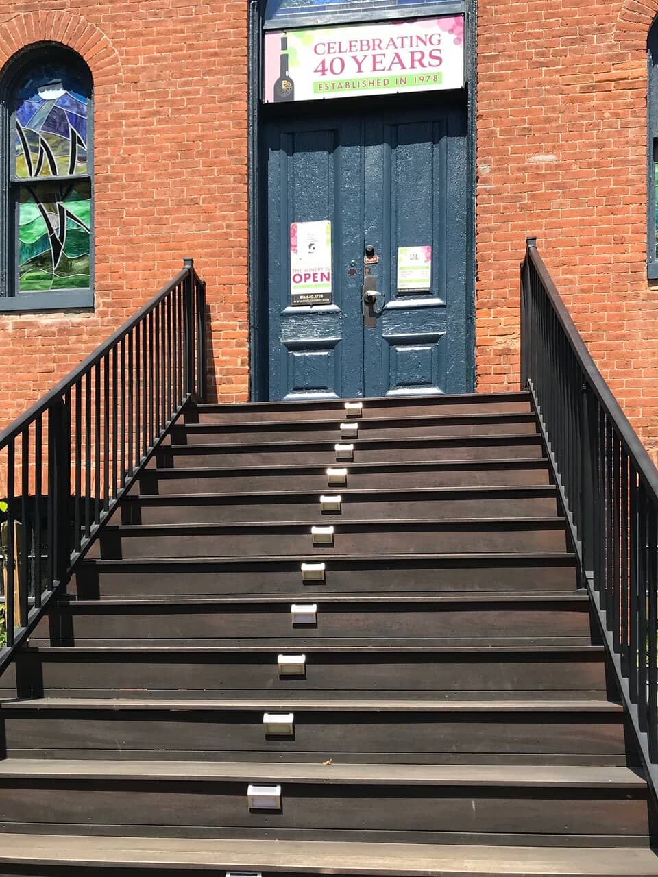 Mead & Fruit Wine Selection