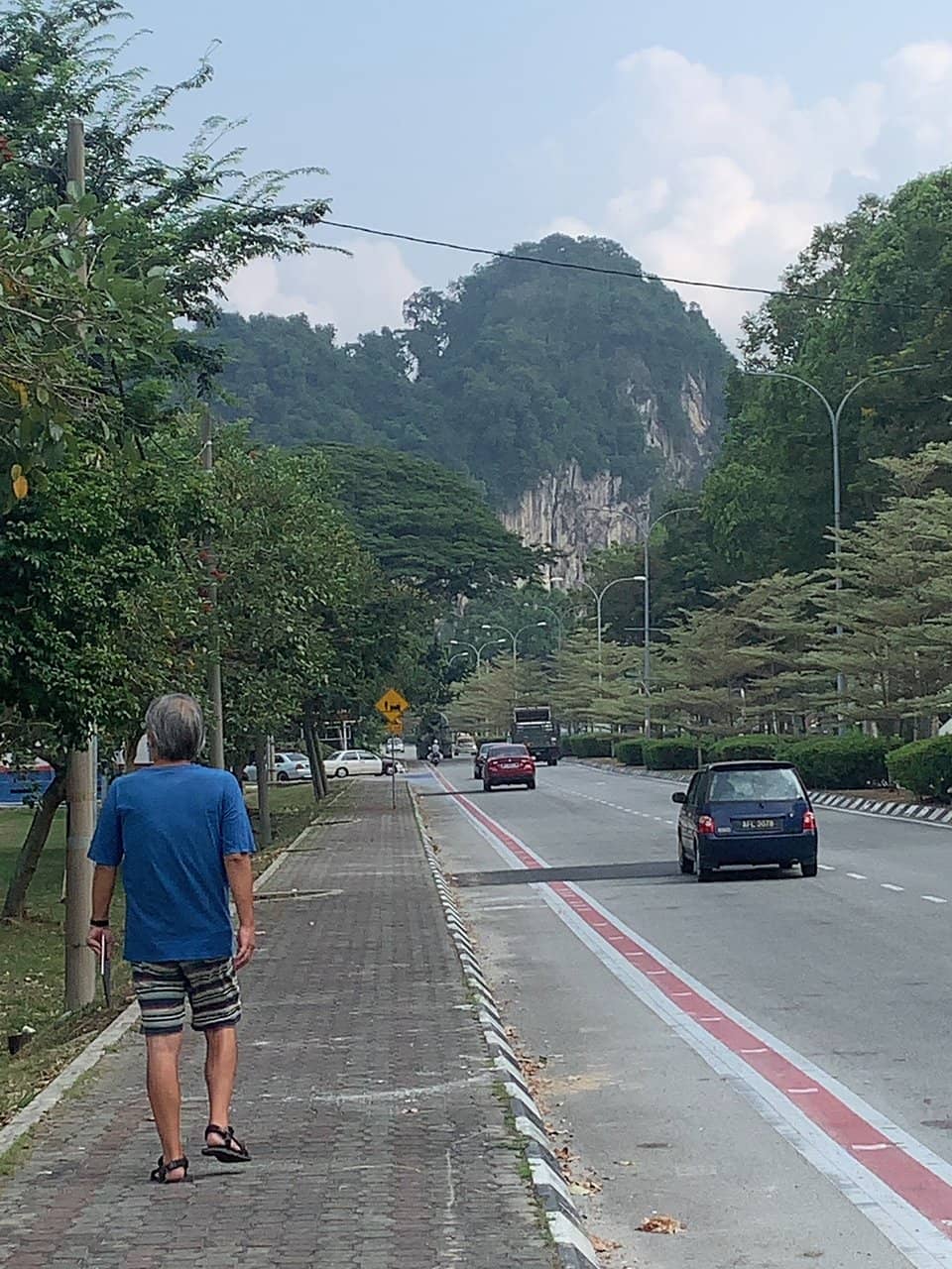 Historic Gathering Spot