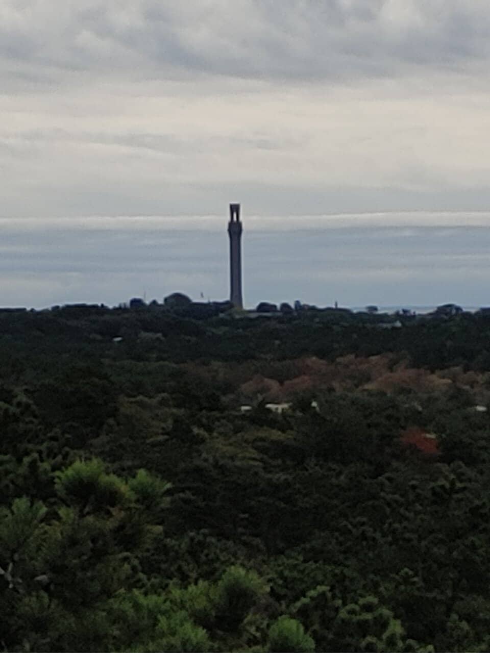 Pilgrim Monument Climb