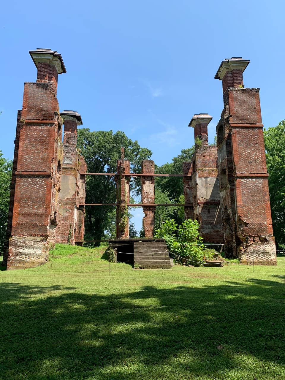 Visitor Center and Exhibits