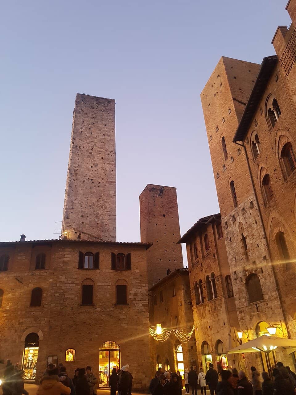 Vernaccia di San Gimignano Wine Tasting
