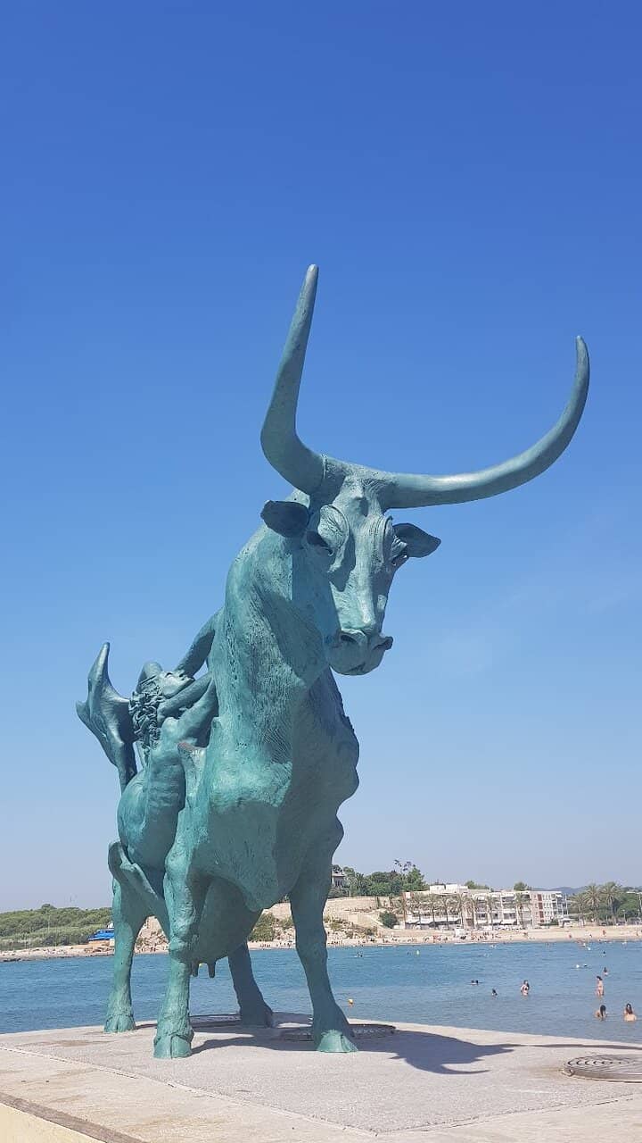 Mediterranean Civilization Inscription