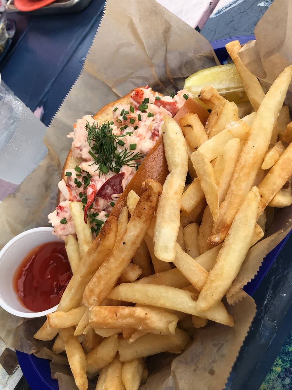 Sandbar at Jetties Beach