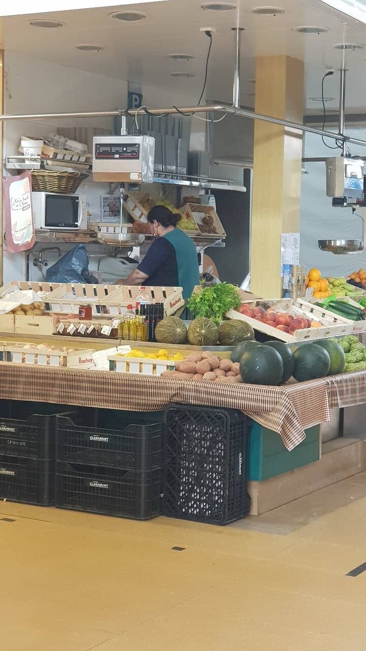 Market Bar Experience