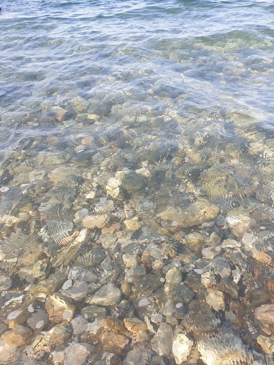 Crystal Clear Waters