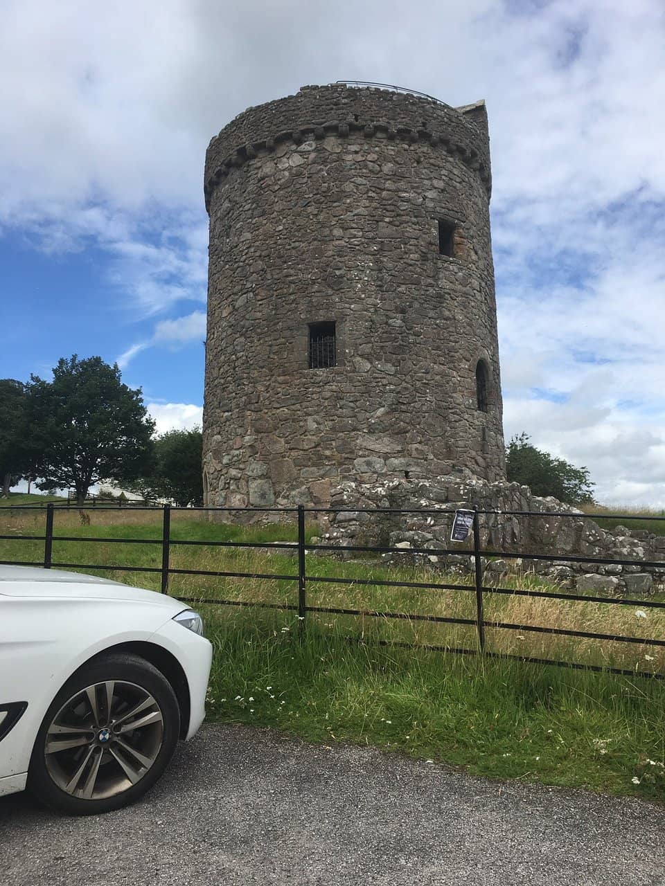 Historical Information Boards