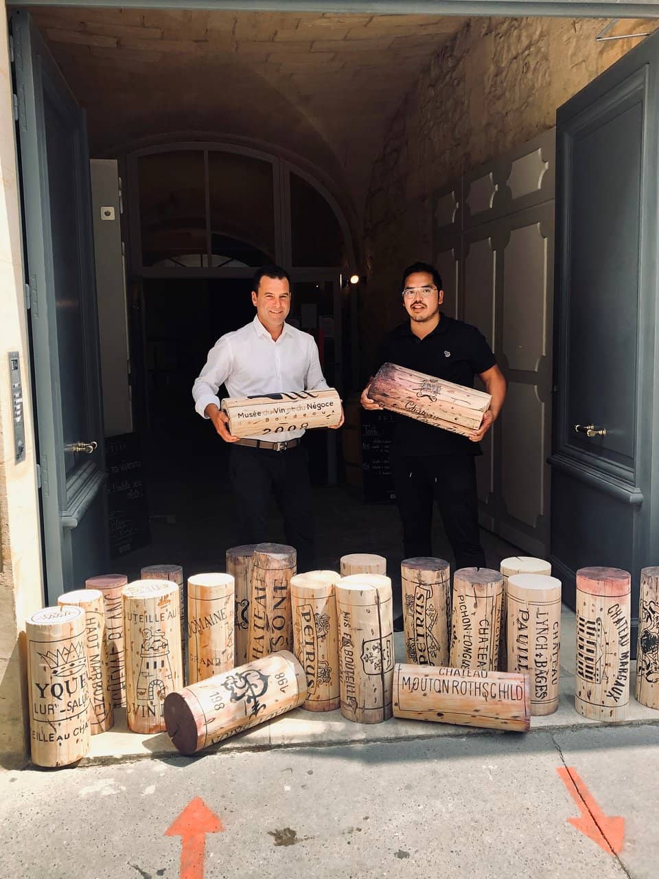 Wine Trade Artifacts