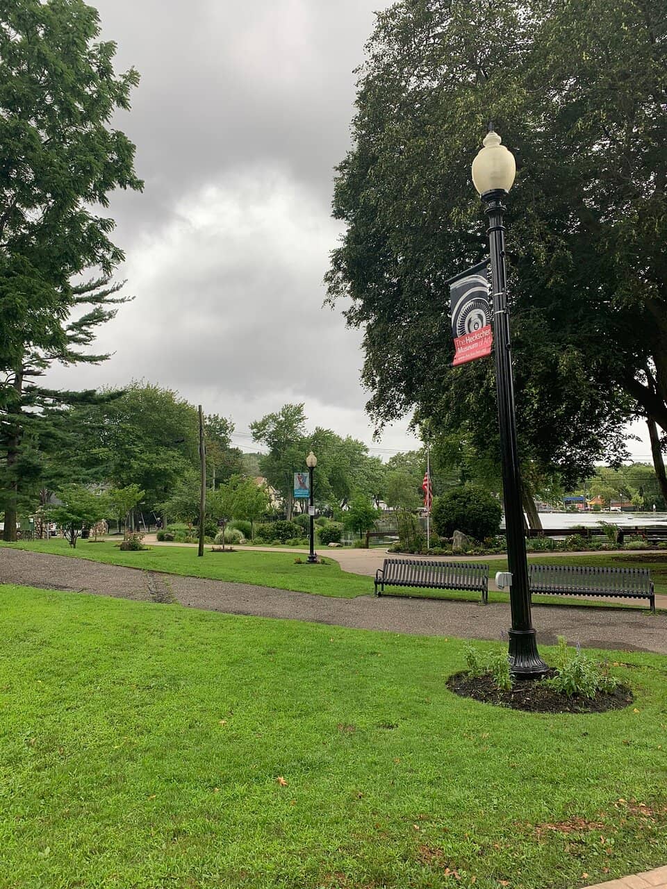 Natural Forested Trails