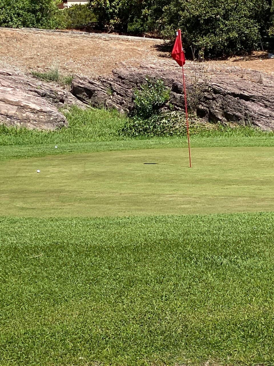 Scenic Esterel Landscape