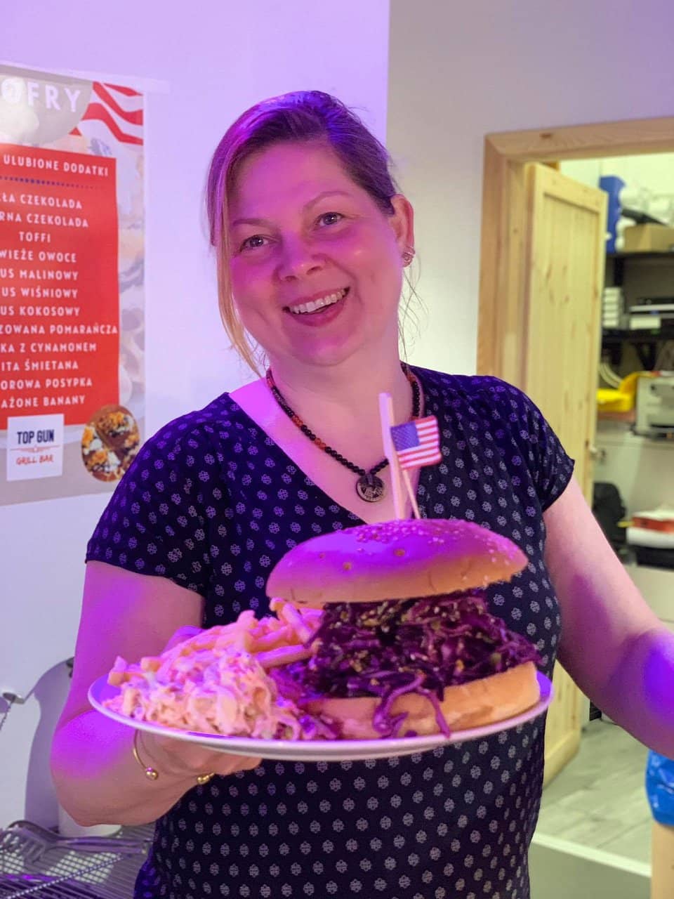 Top Gun Themed Ambiance