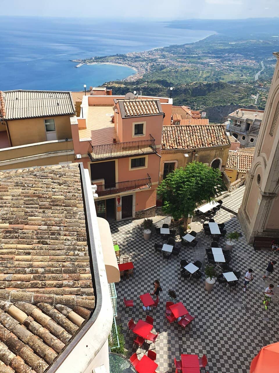 Castelmola Village Charm