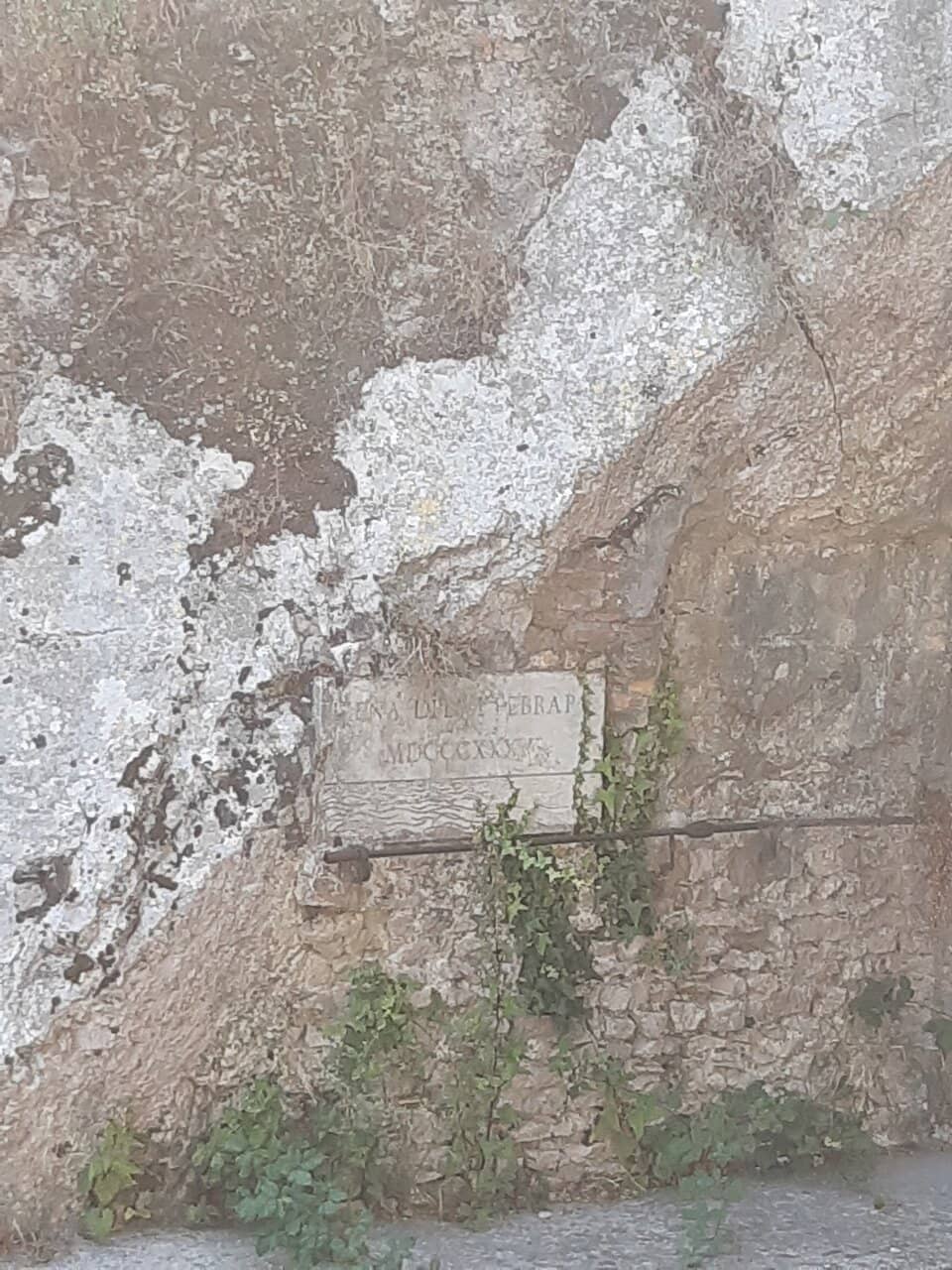 Villa Gregoriana Park