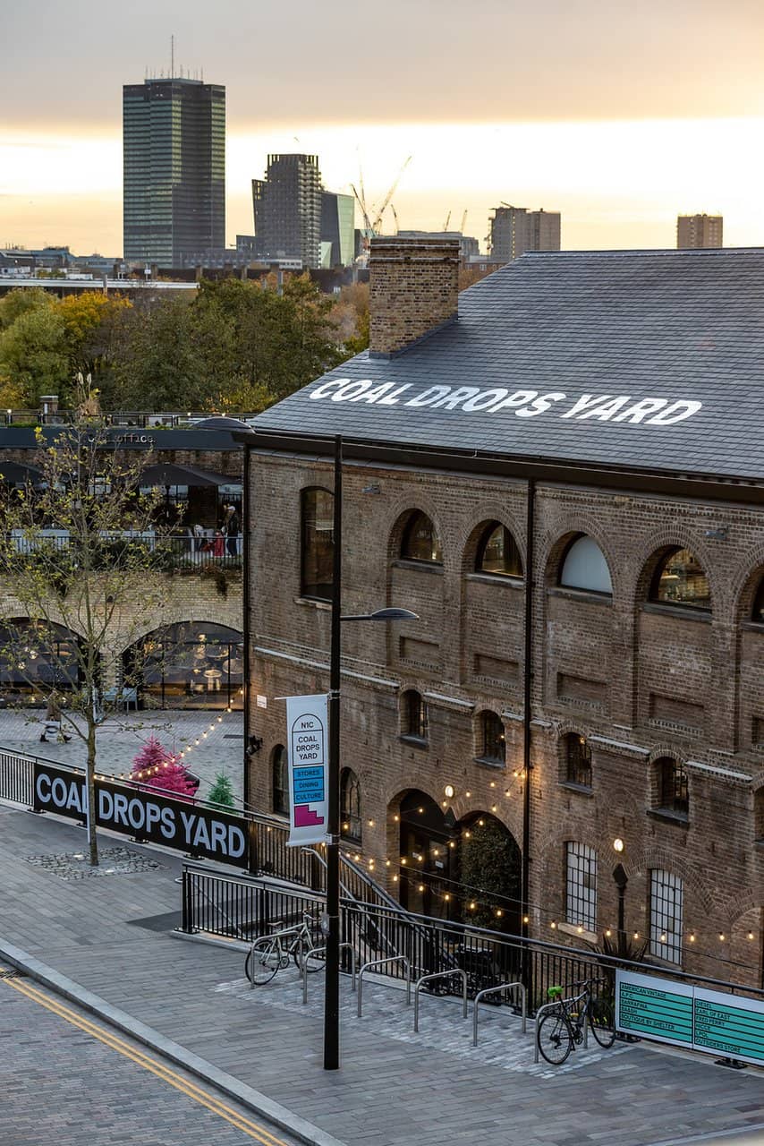 Unique Boutiques & Eateries