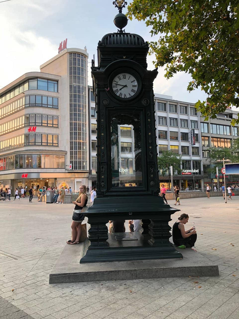 Stadtbahn Interchange