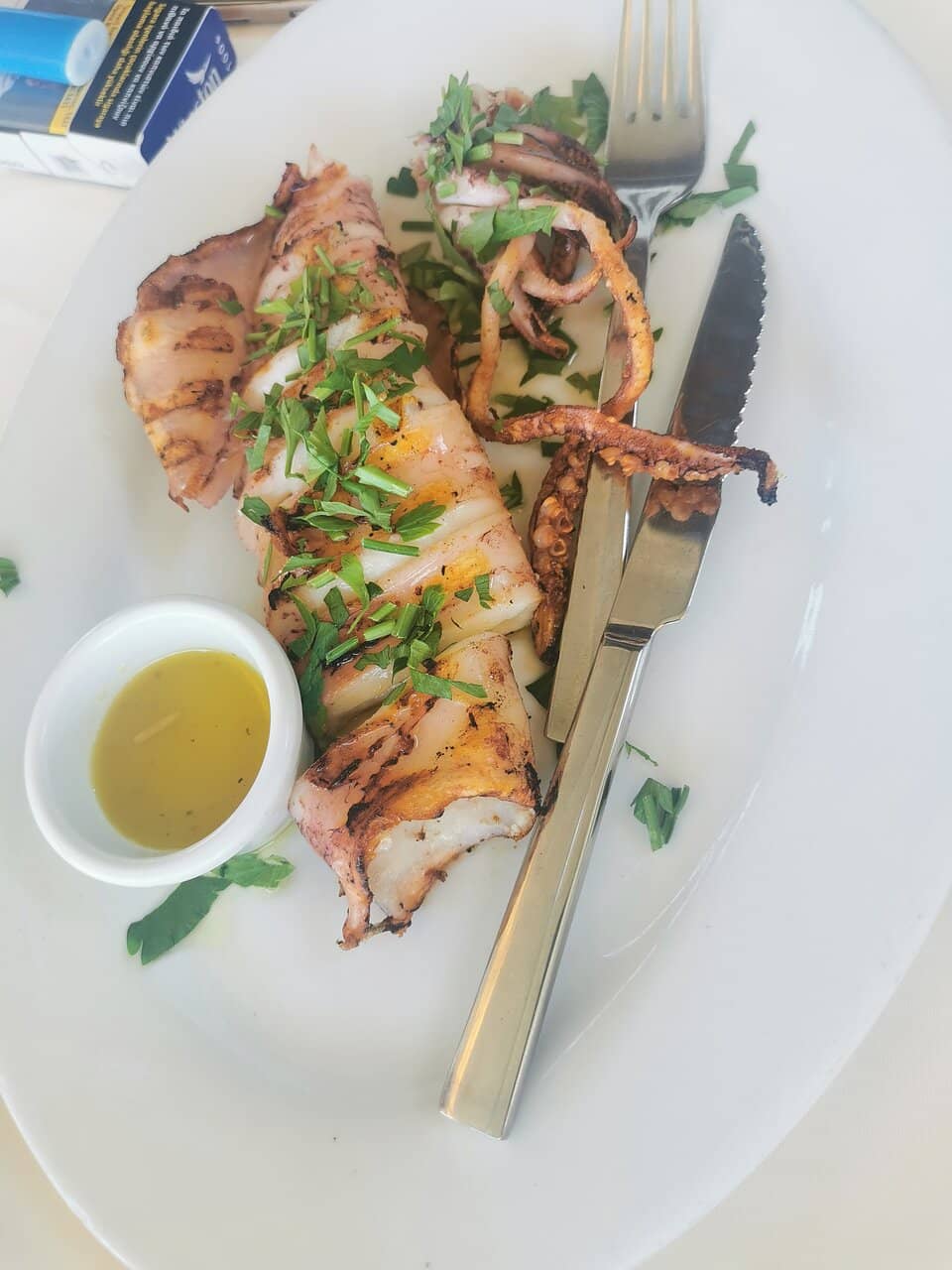 The Freshest Seafood