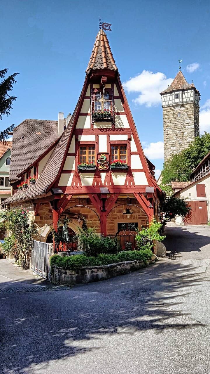 Ground-Level Details