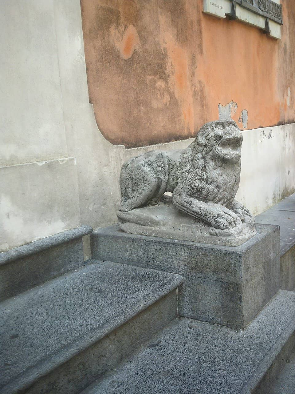 Local Cafes and Gelaterias