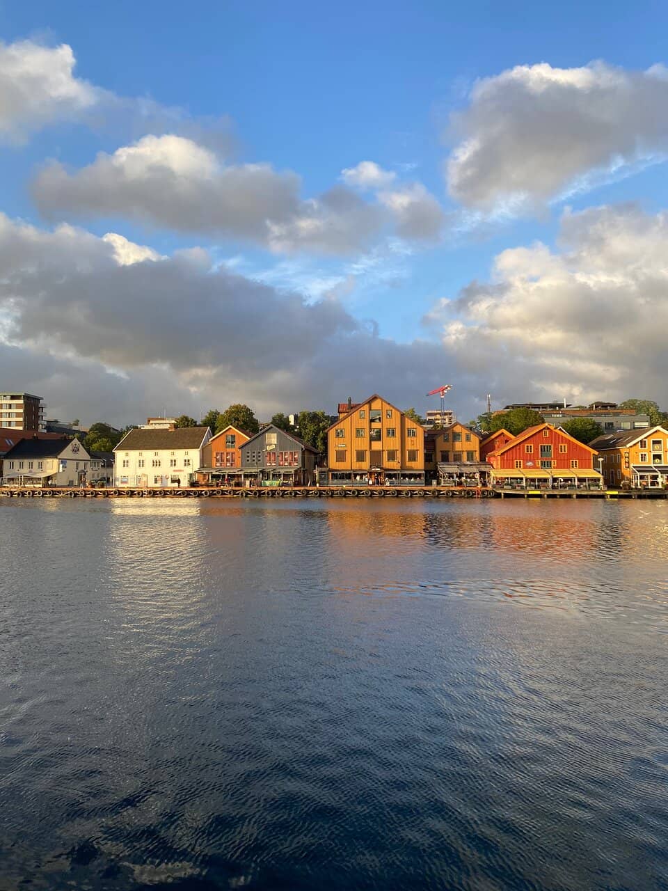 Saga Oseberg Ship Replica
