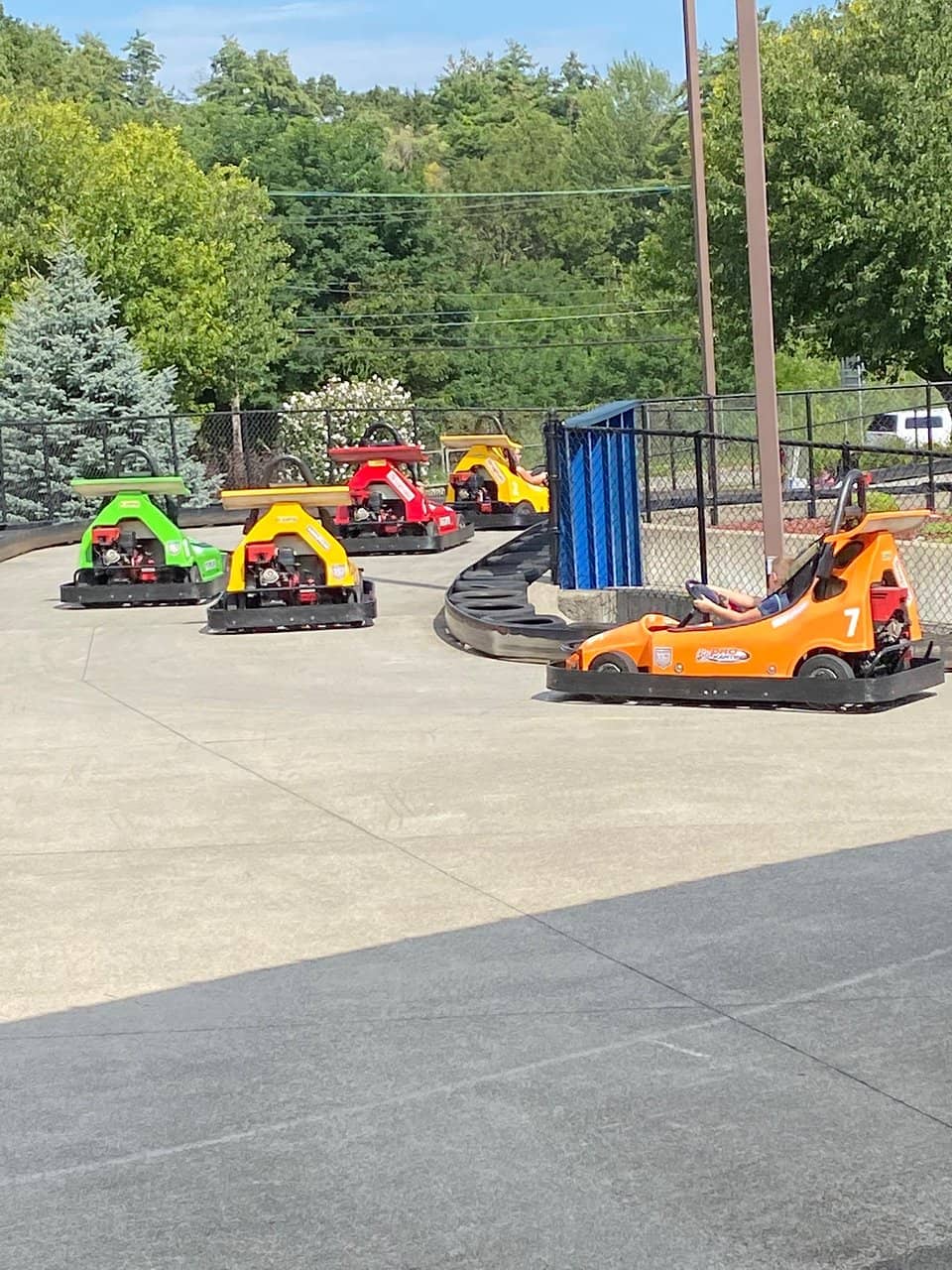 Mini-Golf Masterpiece