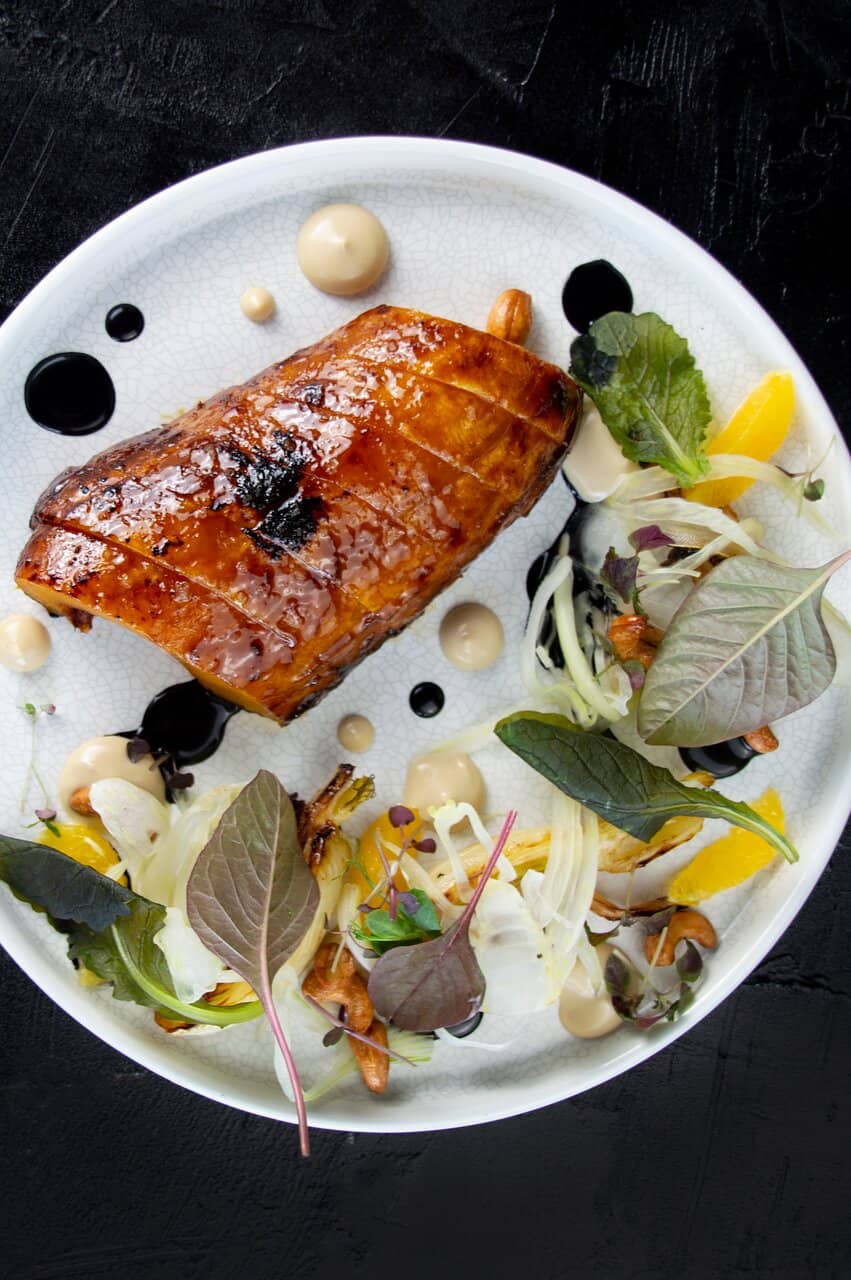 Asian Fusion Cuisine