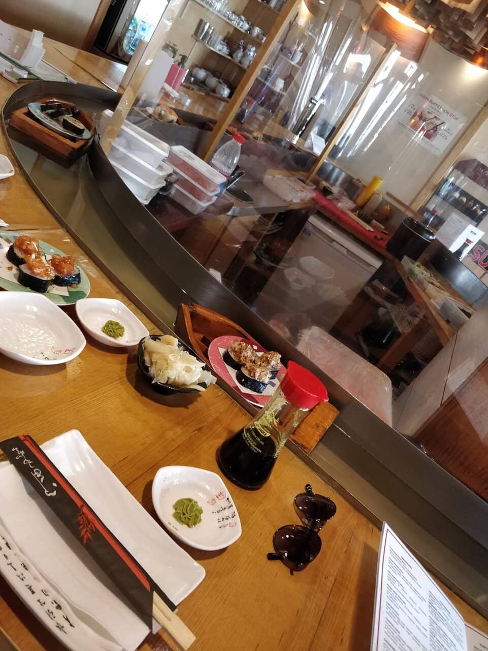 Interactive Chef Experience