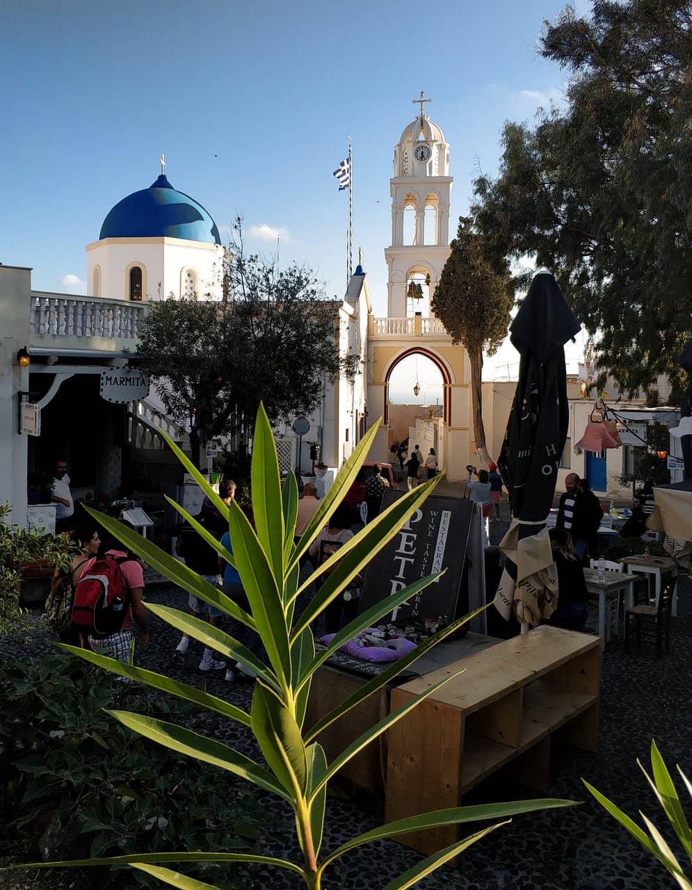 Megalochori's Traditional Charm