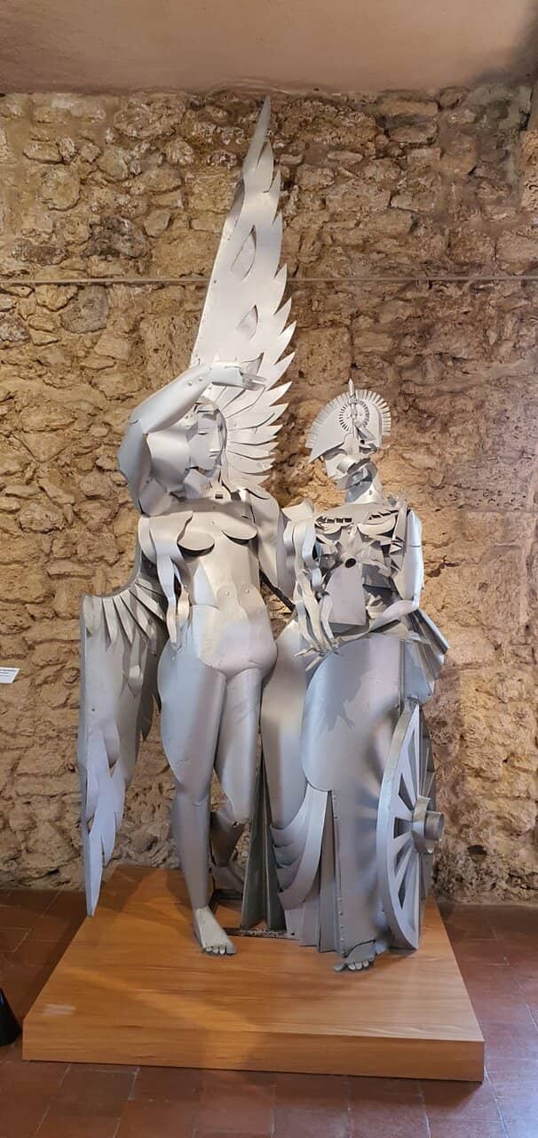 Robert Wlérick Exhibition