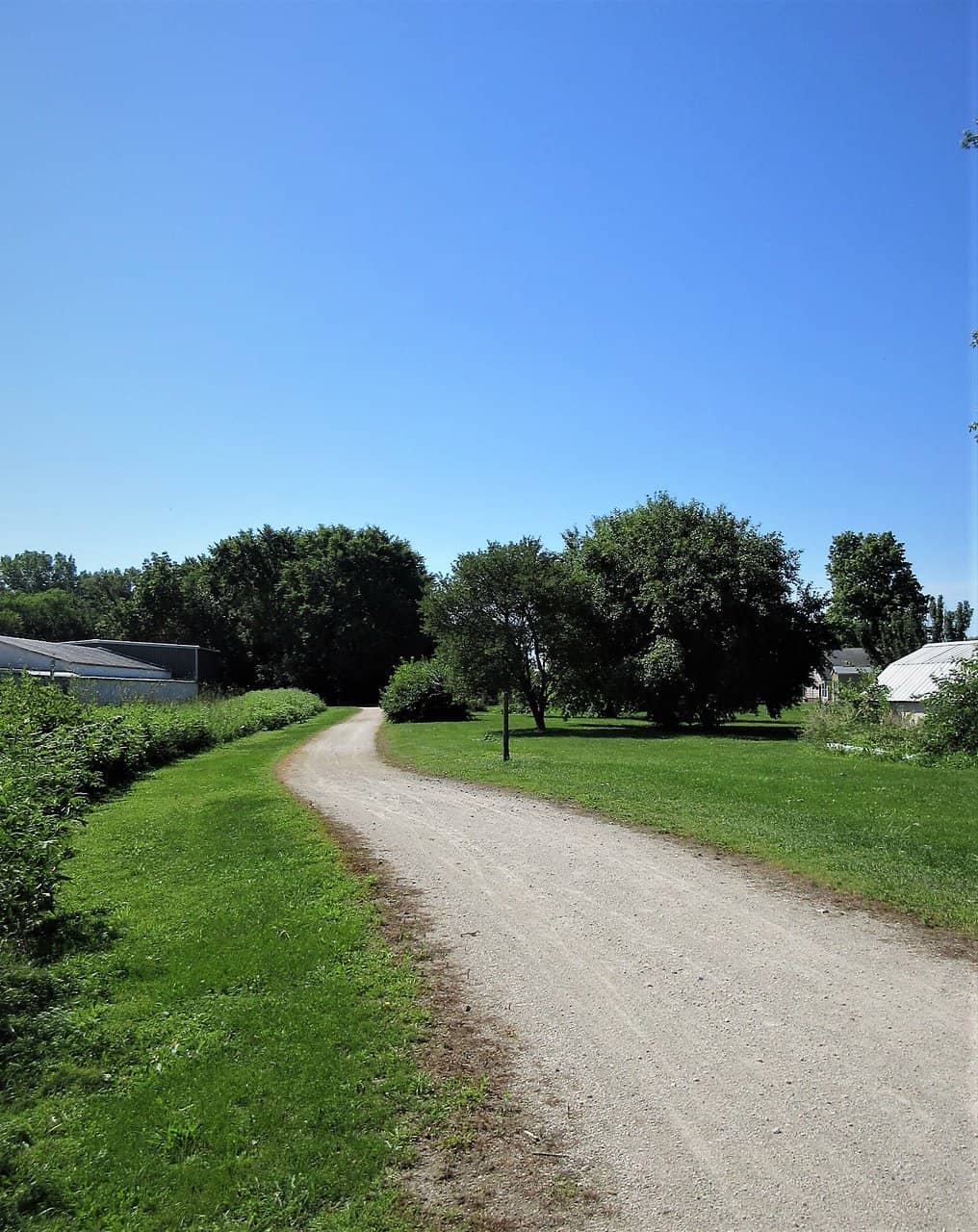 Flat & Accessible Trail