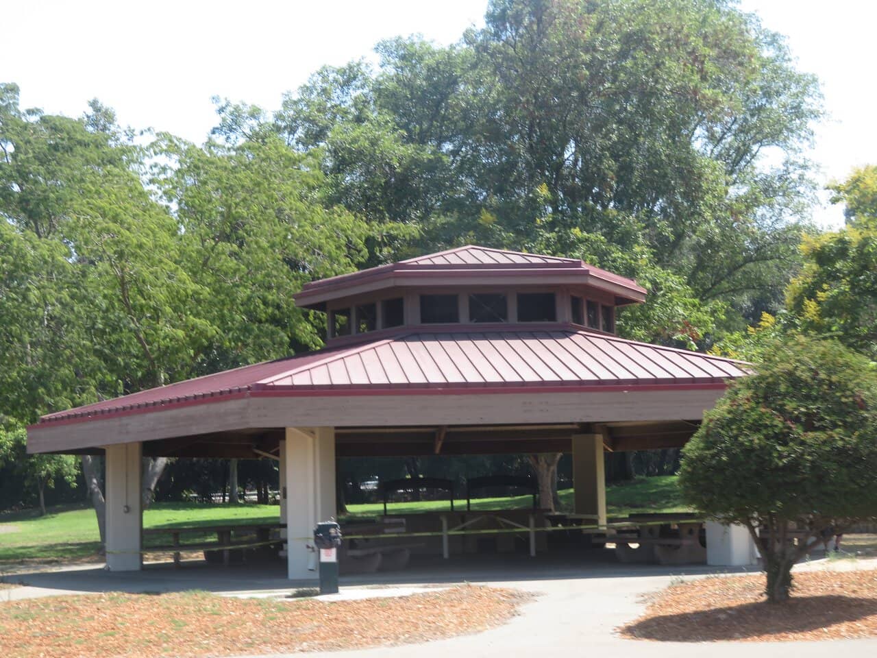 Picnic Areas and Lawns