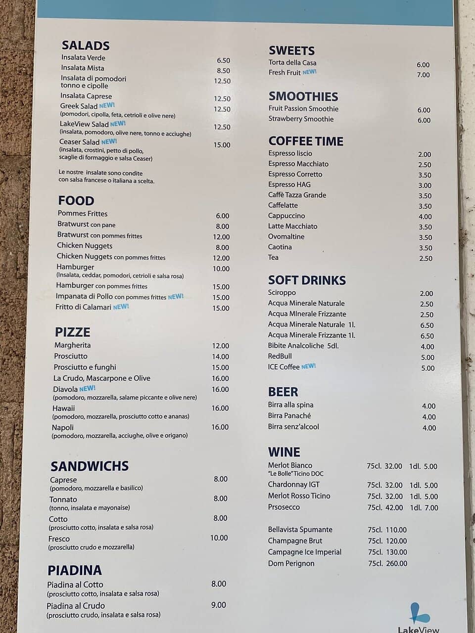 Convenient Amenities